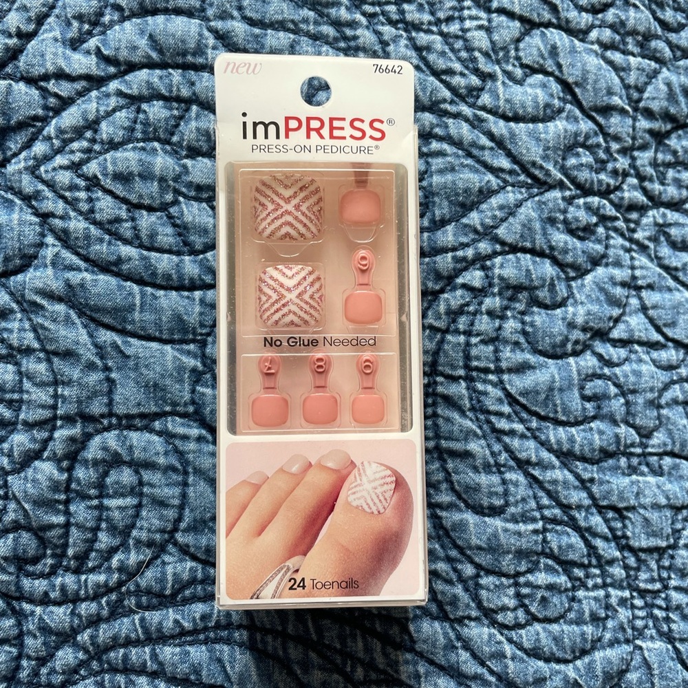 Impress Nail Kit